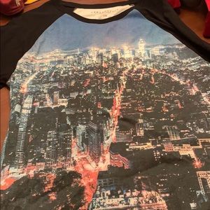 Aero Graphic tee